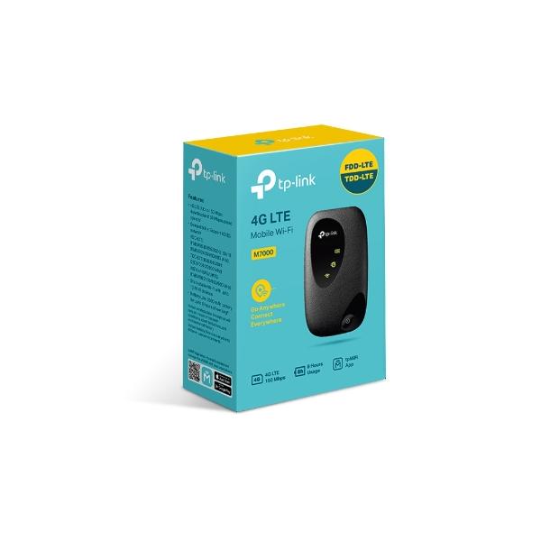 TP-LINK M7010 - ROUTER MOBILE Wi-Fi 4G LTE