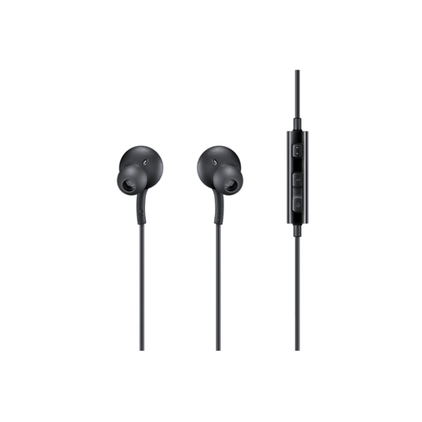AURICOLARE A FILO CON MICROFONO SAMSUNG EO-IA500BBEGWW 3.5mm BLACK