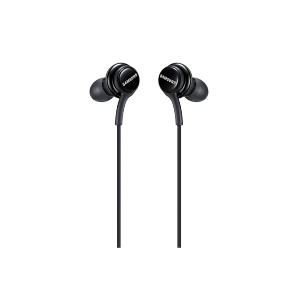 AURICOLARE A FILO CON MICROFONO SAMSUNG EO-IA500BBEGWW 3.5mm BLACK