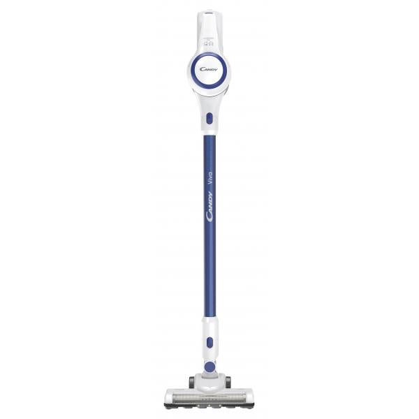 Candy Viva CVIVA15 011 aspirapolvere senza filo Bianco Senza sacchetto