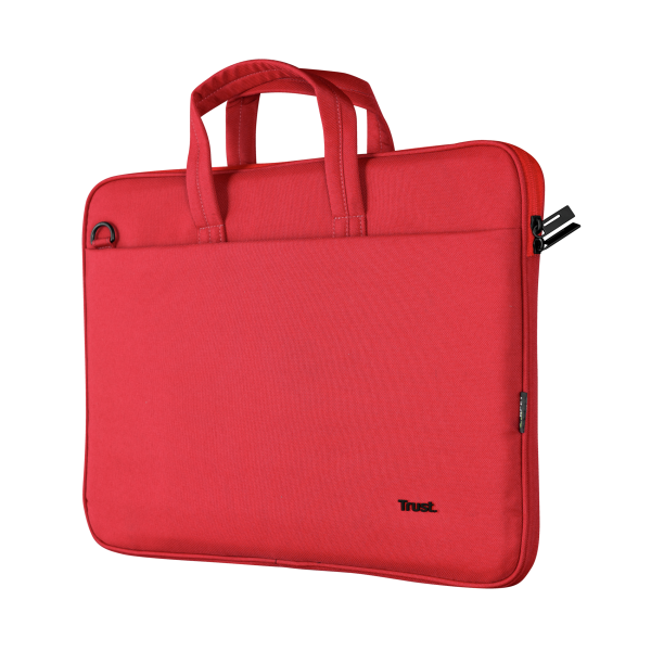 Trust Bologna 40,6 cm (16") Valigetta ventiquattrore Rosso