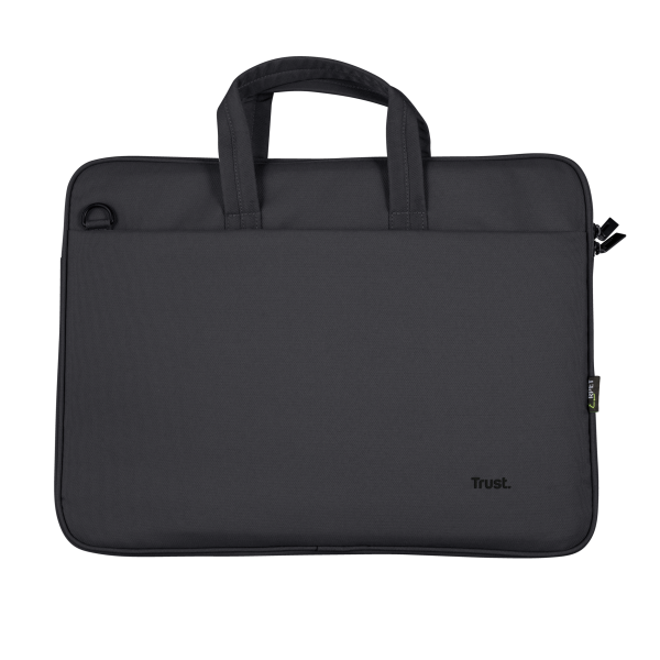 Trust Bologna 40,6 cm (16") Borsa con caricamento dall'alto Nero