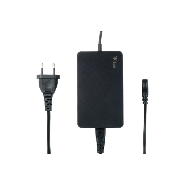 ITEK ALIMENTATORE UNIV.NOTEBOOK 90W 8 conn, Slim Design