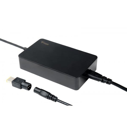 ITEK ALIMENTATORE UNIV.NOTEBOOK 90W 8 conn, Slim Design