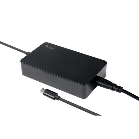 ITEK ALIMENTATORE UNIV. NOTEBOOK USB-C 90W