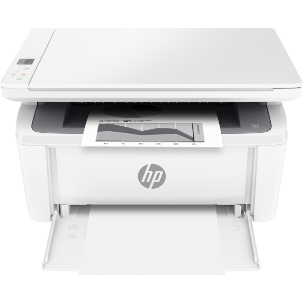 HP LaserJet MFP M140w Printer Laser A4 600 x 600 DPI 20 ppm Wi-Fi