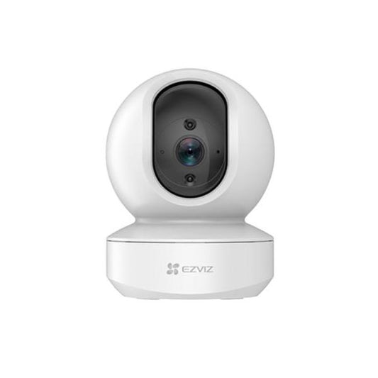 EZVIZ TY1 (4MP) - TELECAMERA MOTORIZZATA DA INTERNO - 2K+ - VISION GRADE 360 - SENSORE MOVIMENTO - AUDIO BIDIREZIONALE - MONITORAGGIO INTELLIGENTE