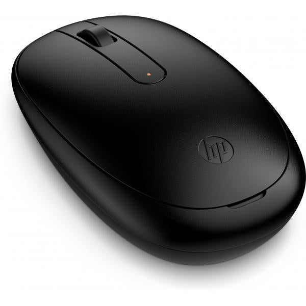 HP 240 Black Bluetooth mouse Ambidestro Ottico 1600 DPI