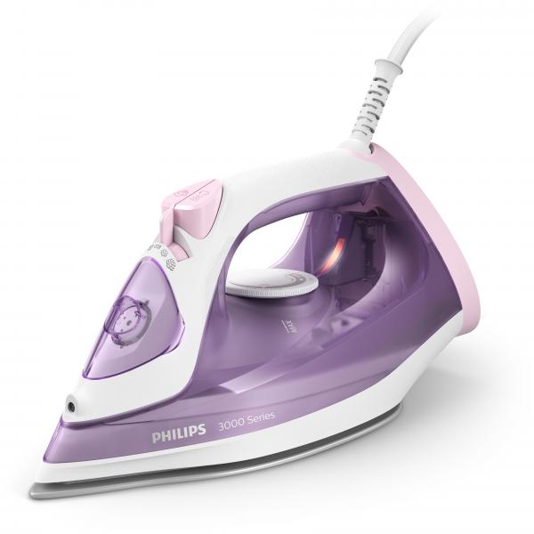 Philips 3000 series DST3010/30 ferro da stiro Ferro a vapore Piastra in Ceramica 2000 W