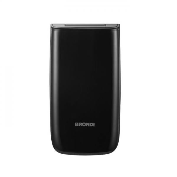 BRONDI MAGNUM 4 (NERO) - TELEFONO CELLULARE - TORCIA - FOTOCAMERA