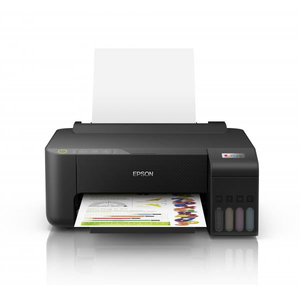EPSON EcoTank ET-1810 (C11CJ71401) - STAMPANTE INKJET A4 - WI-FI - 10 PPM