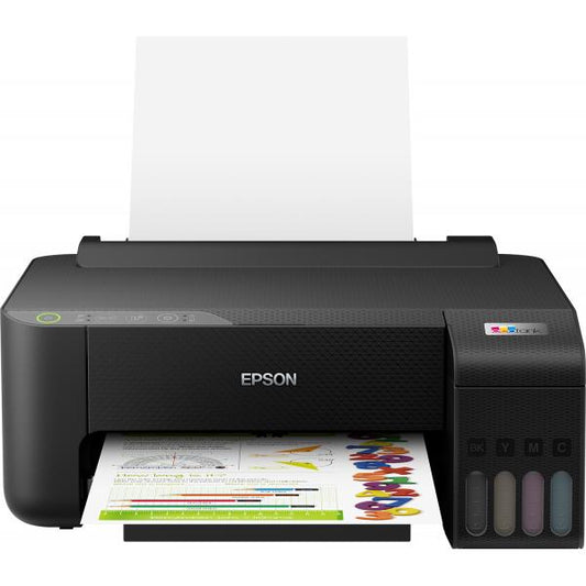 EPSON EcoTank ET-1810 (C11CJ71401) - STAMPANTE INKJET A4 - WI-FI - 10 PPM