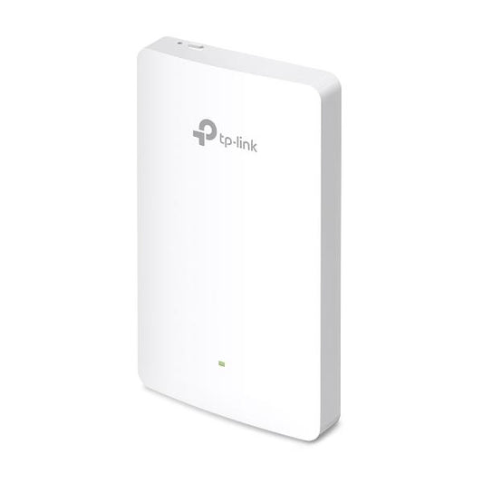 OMADA (TP-LINK) EAP615-WALL - ACCESS POINT WALL AX1800 WALL-PLATE DUAL BAND WIFI 6