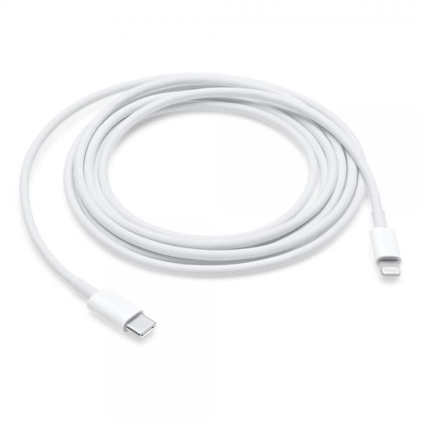 APPLE CAVO LIGHTNING A USB-C 2 MT (MQGH2ZM/A)