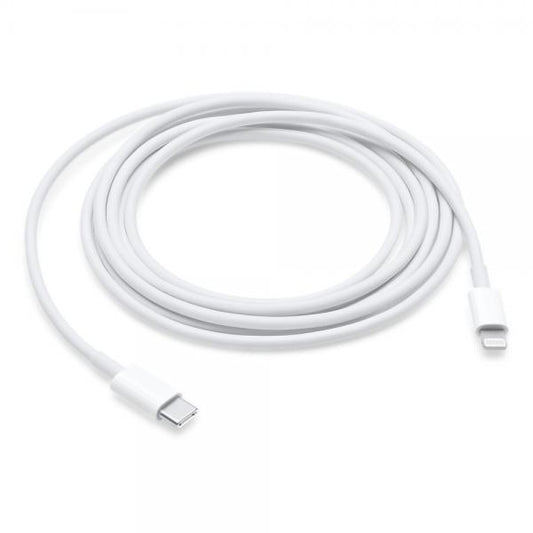 APPLE CAVO USB-C A LIGHTNING 2 MT (MQGH2ZM/A)