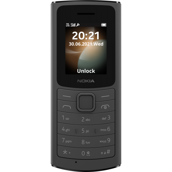NOKIA 8210 4G (BLUE) - MOBILE PHONE - DUAL SIM