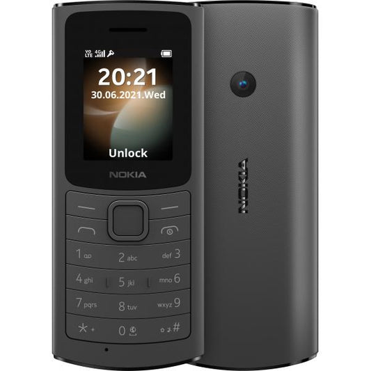 NOKIA 8210 4G (BLUE) - MOBILE PHONE - DUAL SIM