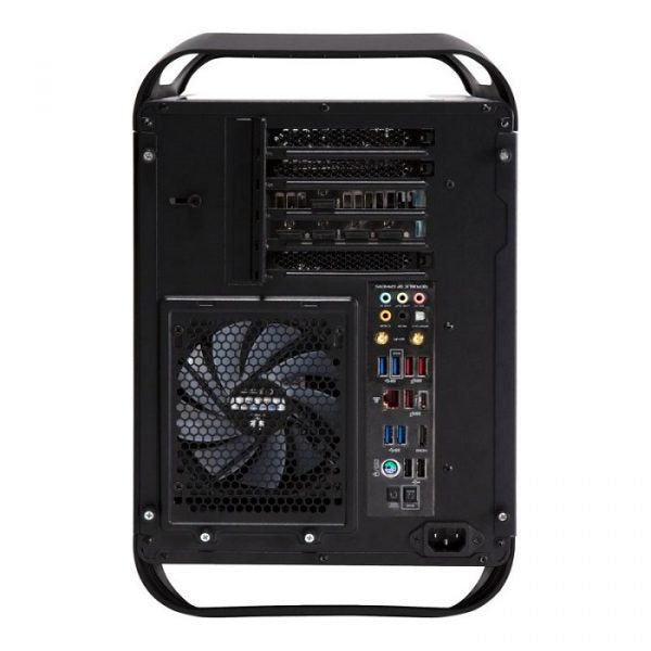 BITFENIX CASE MICRO ATX PRODIGY M 2022 ARGB BLACK