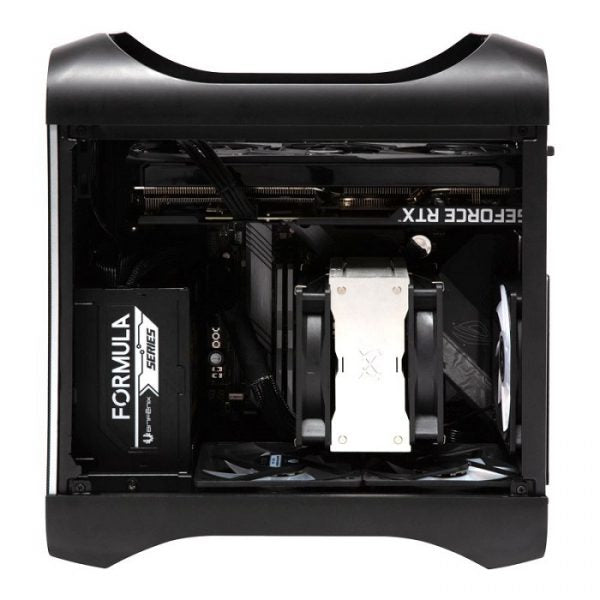 BITFENIX CASE MICRO ATX PRODIGY M 2022 ARGB BLACK