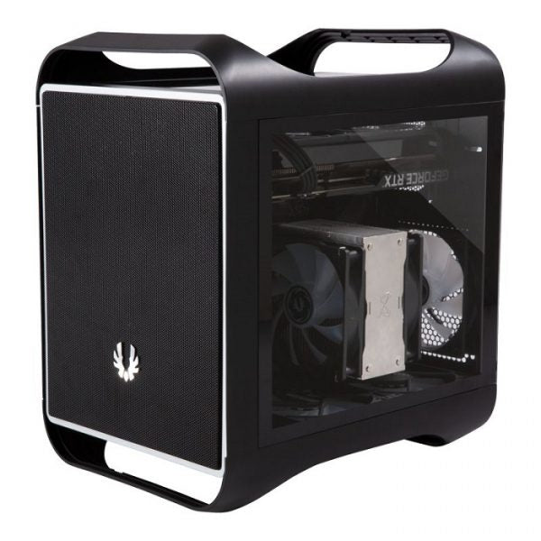 BITFENIX CASE MICRO ATX PRODIGY M 2022 ARGB BLACK