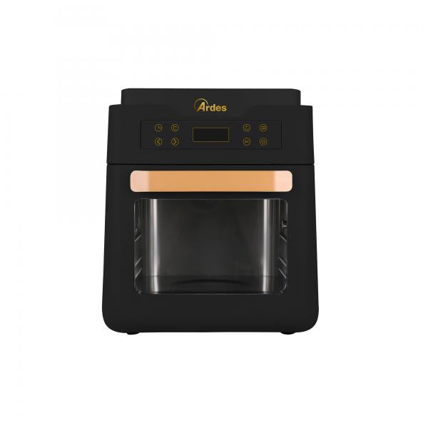 ARDES ELDORADA XXL (AR1K3000) - FRIGGITRICE AD ARIA 12L - DISPLAY TOUCH - BLACK