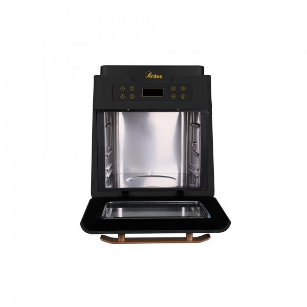ARDES ELDORADA XXL (AR1K3000) - FRIGGITRICE AD ARIA 12L - DISPLAY TOUCH - BLACK