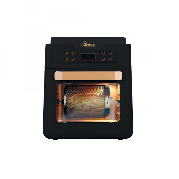 ARDES ELDORADA XXL (AR1K3000) - FRIGGITRICE AD ARIA 12L - DISPLAY TOUCH - BLACK
