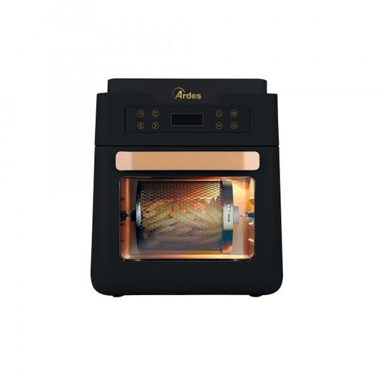 ARDES ELDORADA XXL (AR1K3000) - FRIGGITRICE AD ARIA 12L - DISPLAY TOUCH - BLACK