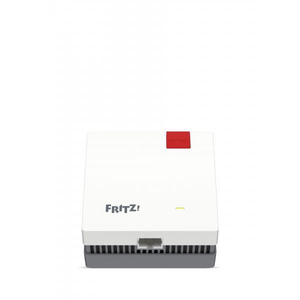Repeater FRITZ! 1200 AX Ripetitore di rete 2400 Mbit/s Bianco