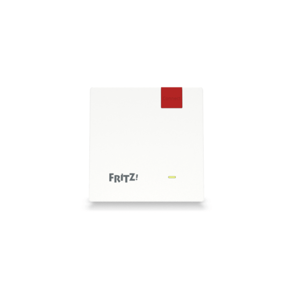 Repeater FRITZ! 1200 AX Ripetitore di rete 2400 Mbit/s Bianco