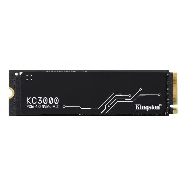 KT SSD 2048GB KC3000 NVMe M.2