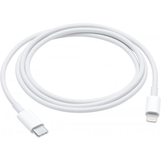 APPLE CAVO LIGHTNING / USB-C - 1 MT (MM0A3ZM/A)