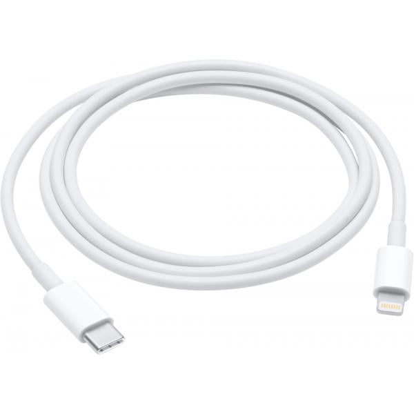 APPLE CAVO USB-C TO LIGHTNING 1 MT (MM0A3ZM/A)