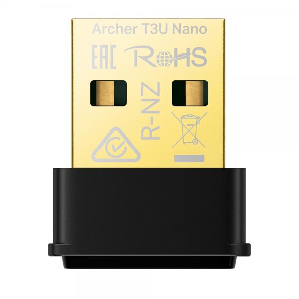 TPL AC1300 Nano DBWiFi USB Adp