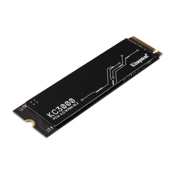KT SSD 512GB MKC3000 NVMe M2