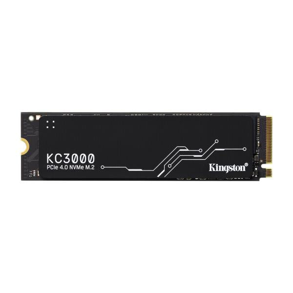 KT SSD 512GB MKC3000 NVMe M2