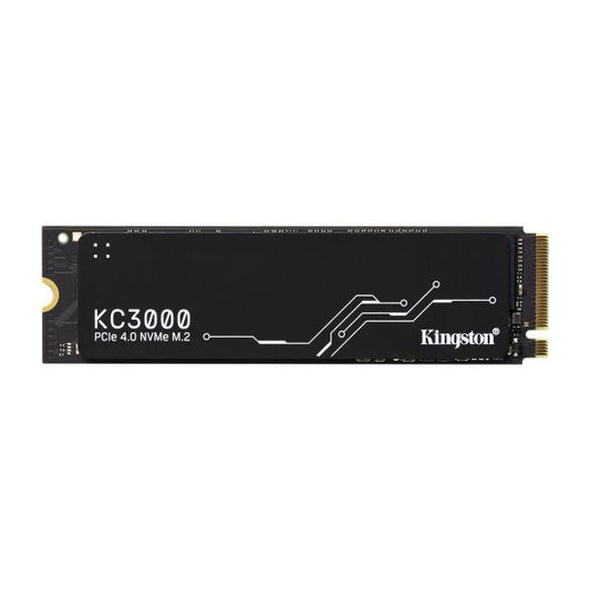 KT SSD 512GB MKC3000 NVMe M2