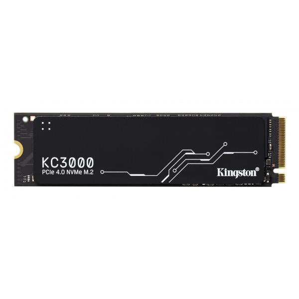 KT SSD 1024GB KC3000 NVMe M2