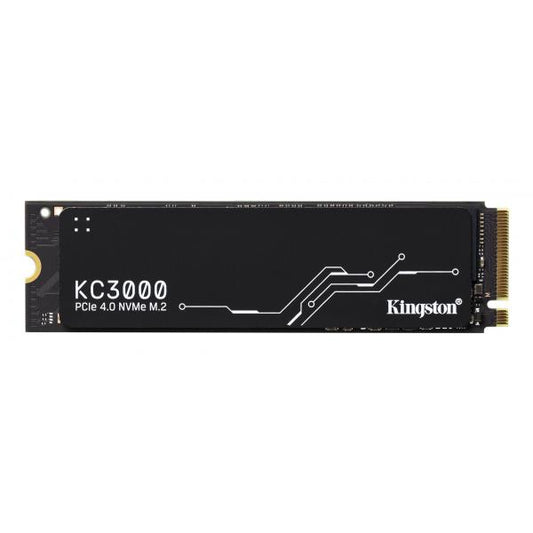 KT SSD 1024GB KC3000 NVMe M2