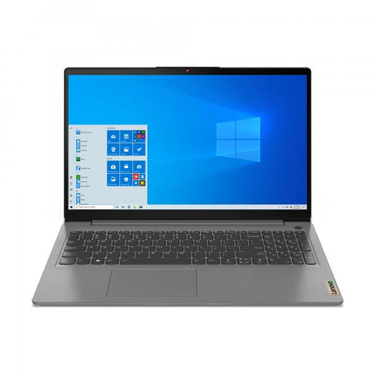 Lenovo IdeaPad 3 Notebook 15" Intel i7 8GB 512GB - (Lenovo IdeaPad 3 Intel Core i7 i7-1165G7 Computer portatile 39,6 cm (15.6") Full HD DDR4-SDRAM SSD Wi-Fi 6 (802.11ax) Windows 11 Home Grigio)