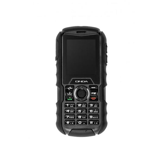 Onda Iron 6,1 cm (2.4") Nero Telefono cellulare basico