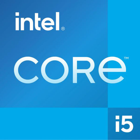 INTEL CORE i5-12400 ALDER LAKE - CPU BOX BASE 2.50 GHZ / TURBO 4.40GHZ - CACHE 18 MB - SOCKET 1700