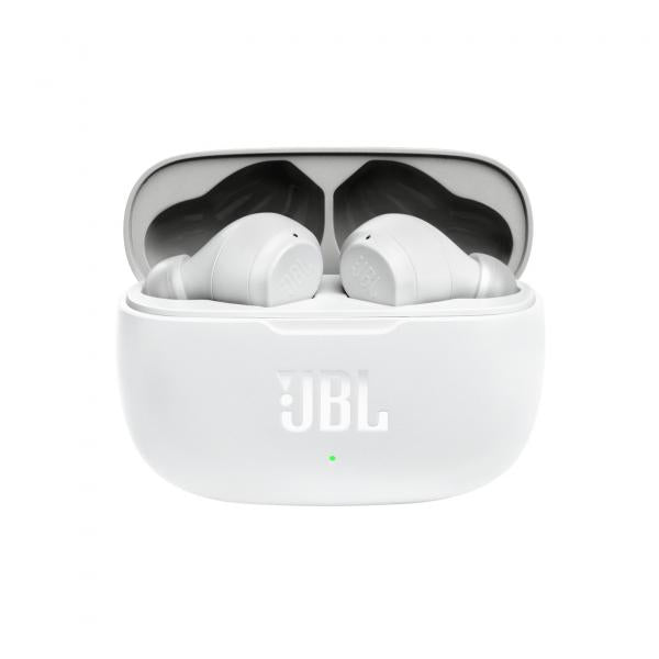 JBL WAVE 200 TWS (BIANCO) - AURICOLARI IN-EAR BLUETOOTH