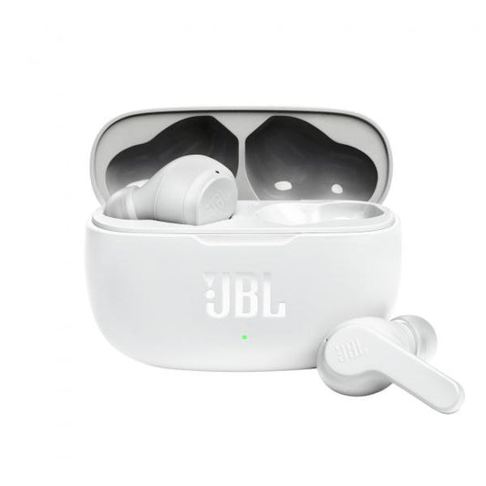 JBL WAVE 200 TWS (BIANCO) - AURICOLARI IN-EAR BLUETOOTH