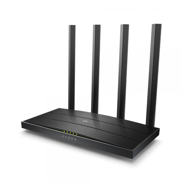 ROUTER TP-LINK ARCHER C80 - WIRELESS DUAL BAND AC1900