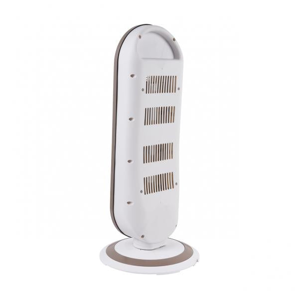ARDES TIZZO SAND (AR4B01B) - STUFA AL CARBONIO OSCILLANTE 900W