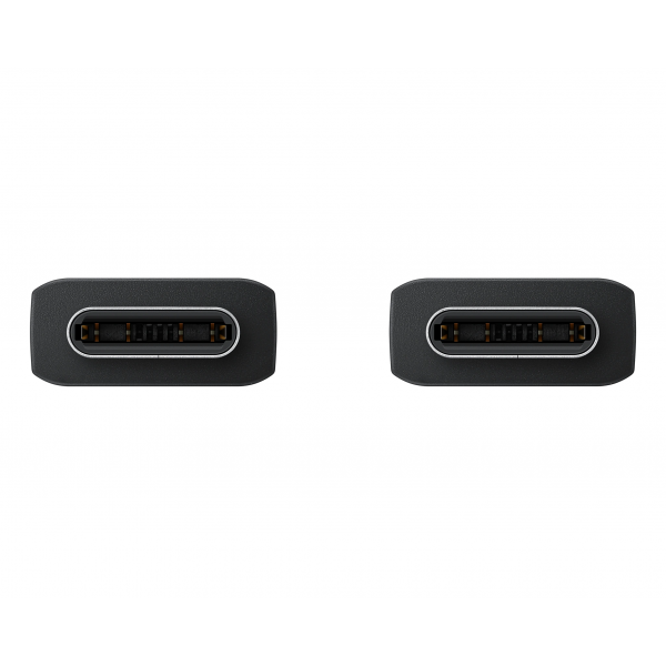 SAMSUNG EP-DX310JBEGEU - CAVO TYPE-C 1.8 MT 3A BLACK