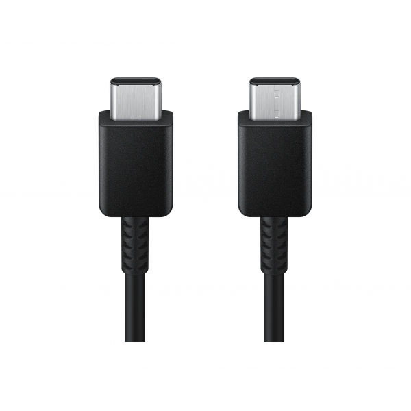SAMSUNG EP-DX310JBEGEU - CAVO TYPE-C 1.8 MT 3A BLACK