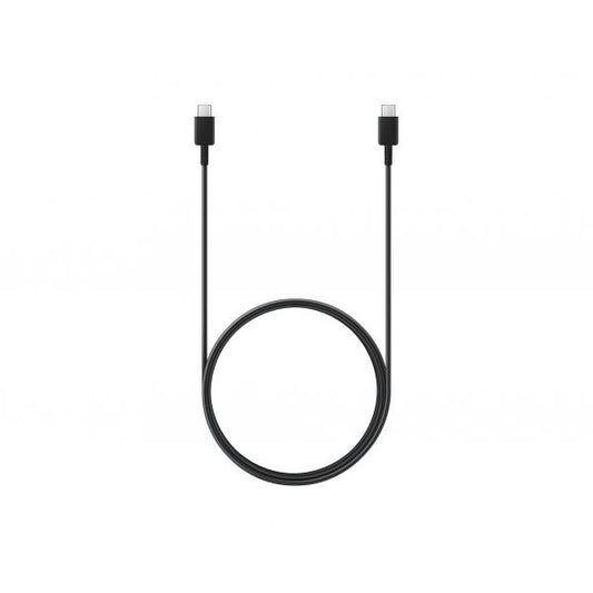 SAMSUNG EP-DX310JBEGEU - CAVO TYPE-C 1.8 MT 3A BLACK