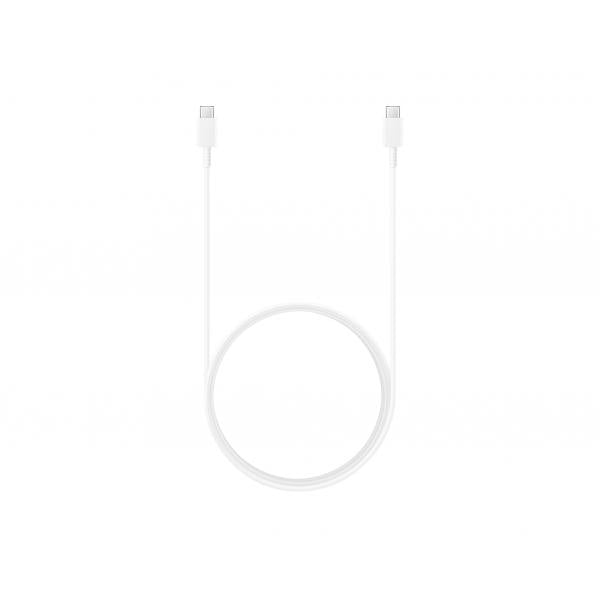 SAMSUNG EP-DX310JWEGEU - CAVO TYPE-C 1.8 MT 3A WHITE